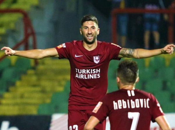 Temporada finalizada en el fútbol de Bosnia