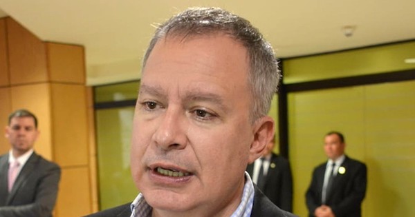 Imputación contra Alegre: “Se veía venir”, afirmó el senador Silva Facetti