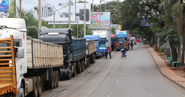 Entre 300 y 500 camioneros se someterán a test de COVID-19 por día