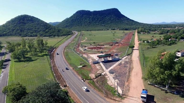 HOY / Avanzan obras del Parque Ecológico y Recreativo “Cerro Hũ”