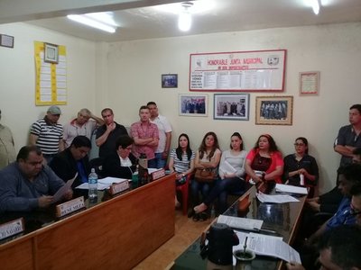 Frentistas logran derogación del Sentido Único - Campo 9 Noticias