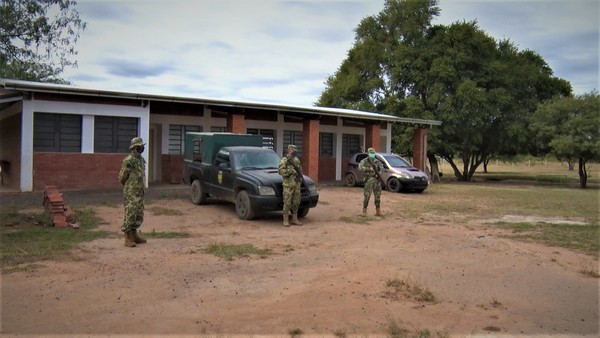 Unas 27 personas de Filadelfia están en cuarentena tras viajar a zona fronteriza