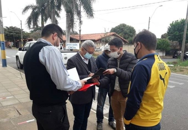 HOY / Socios vitalicios solicitan a la Asociación que intervenga Luqueño