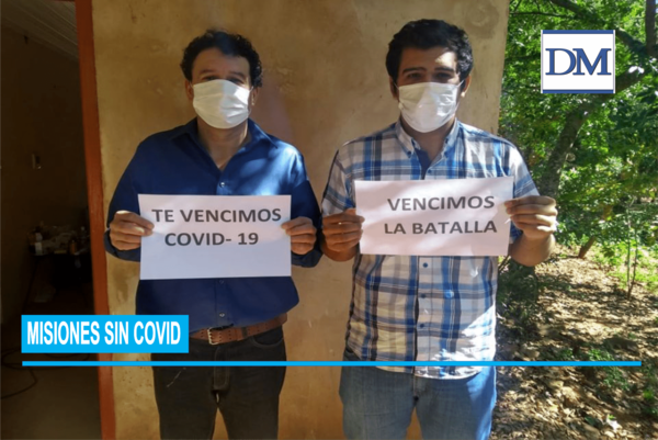 Paraguay: Casi el 50% de los enfermos de coronavirus ya se recuperó - Digital Misiones