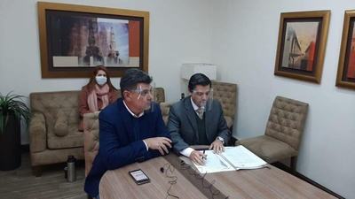Jueza devolvió imputación de Efraín Alegre - Judiciales.net