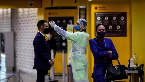 BRASIL SALE DE LA CUARENTENA EN VARIAS REGIONES, PESE AL AVANCE DE LA PANDEMIA.