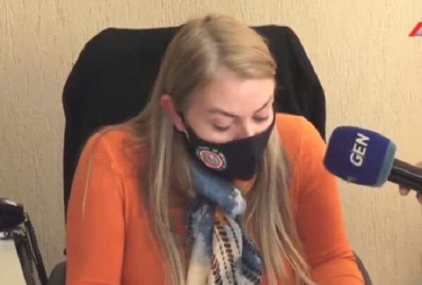 Jueza devuelve la imputación de Efraín Alegre