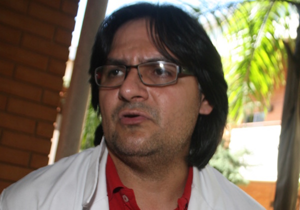 “La relajación y el descuido puede llevarnos a una catástrofe”, afirman desde el Sindicato de Médicos » Ñanduti