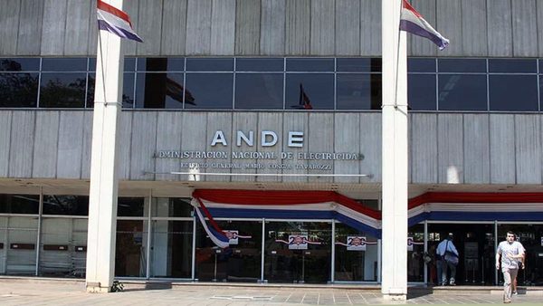 Jubilados de la ANDE licitan consultoría para construcción por G. 500 millones