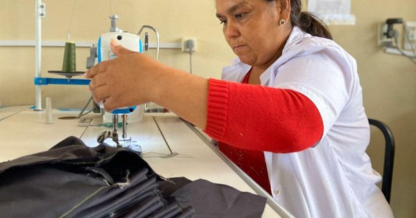 Empresa adquiere 10 mil tapabocas fabricados por reclusos