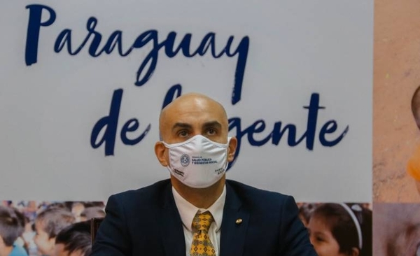 HOY / Mazzoleni afirma que cuentan con insumos médicos para dos meses