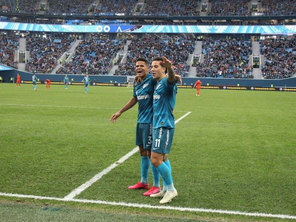Rusia adelanta al 19 de junio arranque de la liga con hinchas en las gradas
