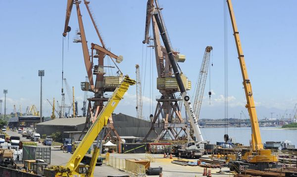 Con pandemia, economía brasileña cae 1,5% en primer trimestre