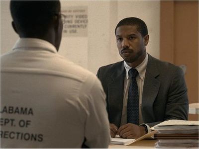 Warner Bros. ofrece gratis Just Mercy para "aprender más sobre el racismo"
