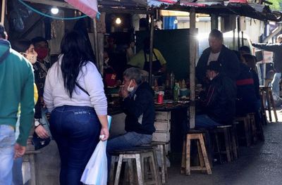 Restaurantes afirman que sus ventas por delivery caen un 50%  - Nacionales - ABC Color