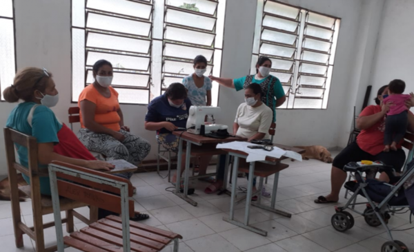 HOY / Más de quince mil personas regresaron a sus puestos de trabajo