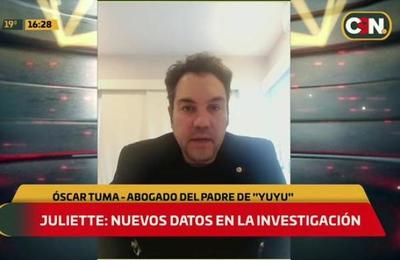 Abogado Óscar Tuma: