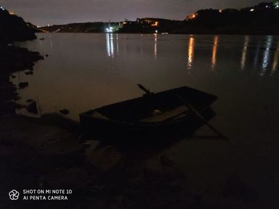 Incautan seis embarcaciones en el río Paraná - ABC en el Este - ABC Color