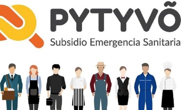 Actualizan nómina de Pytyvõ: Estos serán beneficiados con el segundo pago | Noticias Paraguay