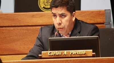 Benefician a diputado Portillo con libertad ambulatoria | Noticias Paraguay