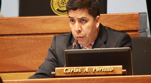 Benefician a diputado Portillo con libertad ambulatoria | Noticias Paraguay