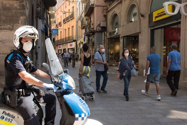 España registra segundo día sin nuevos muertos por covid-19 - Mundo - ABC Color