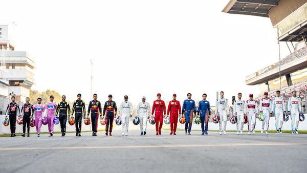 La F1 alza su voz contra el racismo - Automovilismo - ABC Color