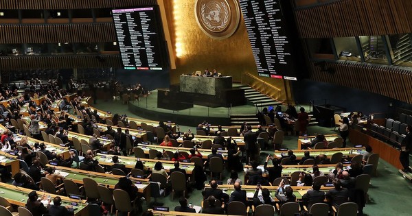 Paraguay presidió la sesión del Comité de Presupuesto de la ONU