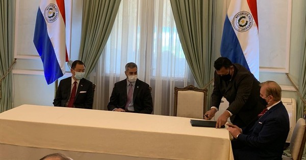 Con apoyo de Taiwán, se apunta a construir 600 viviendas en Mariano Roque Alonso