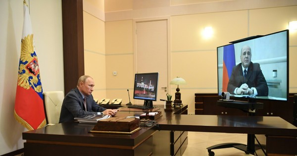 Tras la crisis del coronavirus, Putin se concentra en su referéndum