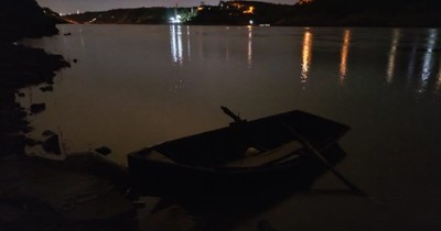 Seis embarcaciones clandestinas fueron incautadas en el río Paraná