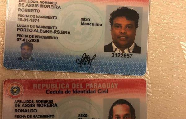 Caso Ronaldinho: Gestor involucrado cuenta su verdad