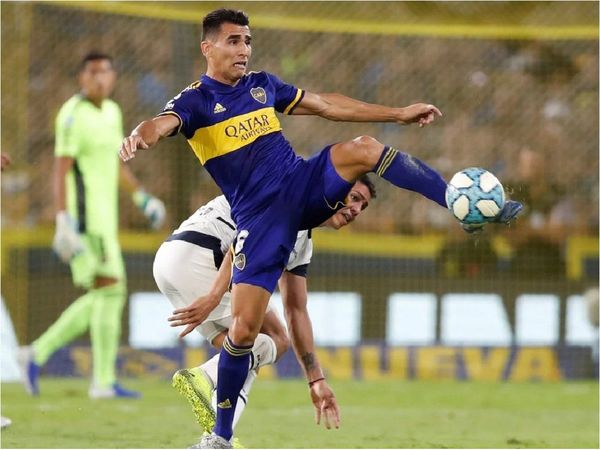 ¿Reflota la chance de que Junior Alonso siga en Boca Juniors?