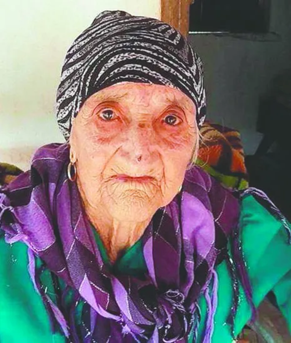 Ña Segunda, la abue de los 107 años de Piribebuy