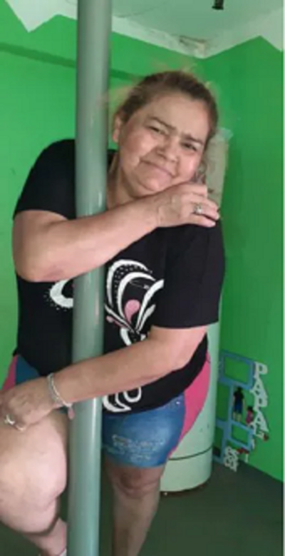 Paraguaya falleció por COVID en Argentina