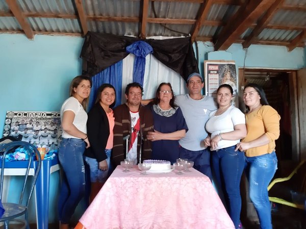 BUSCAN AL ABUELO FRANCISCO SOLANO ESCALANTE A QUIEN NO VEN HACE 20 AÑOS.