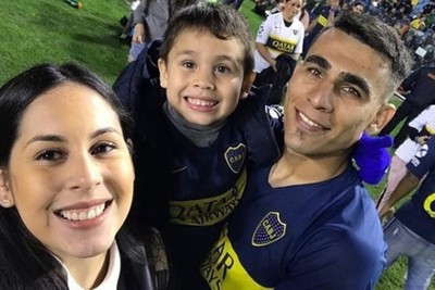 En Boca se vuelven a ilusionar con la continuidad de Junior Alonso