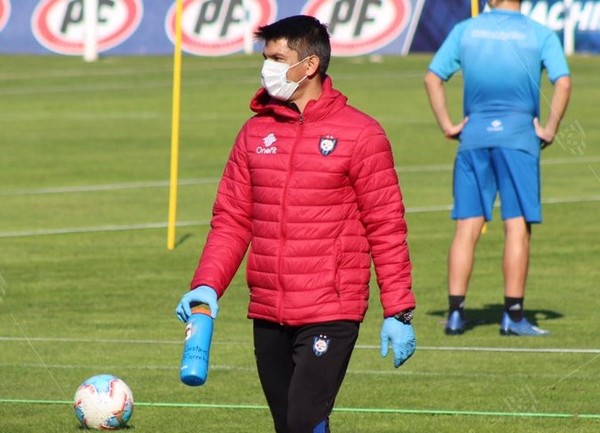 Desde Huachipato aseguran aplicación de cuidados