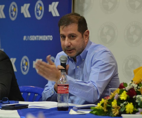 Miguel Figueredo: "No tenemos la culpa de las deudas de otros clubes"