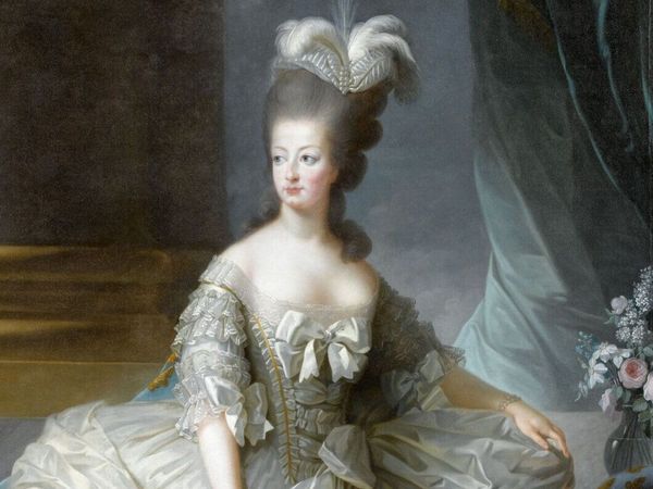 ¿Quién escondió el amor de María Antonieta y el conde sueco?