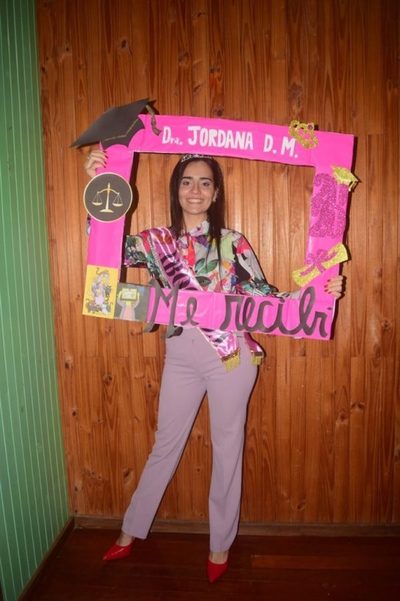 Jordana Duarte es la primera abogada mbya guaraní