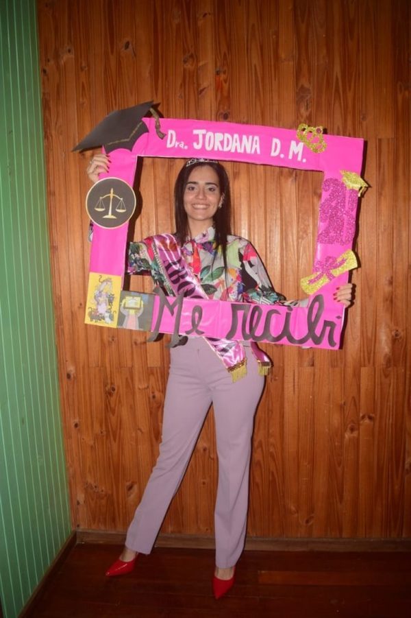 Jordana Duarte es la primera abogada mbya guaraní