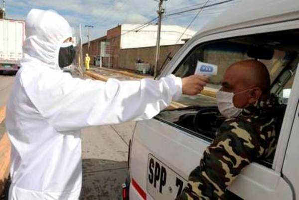 OMS: América Latina se convirtió en la “zona roja” de transmisión del coronavirus