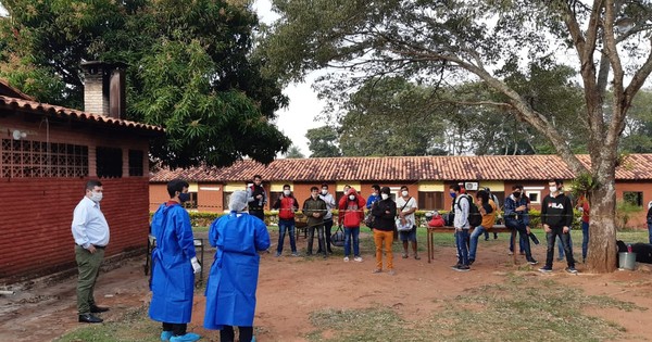 Unas 43 personas regresan a sus casas tras cumplir cuarentena en albergues