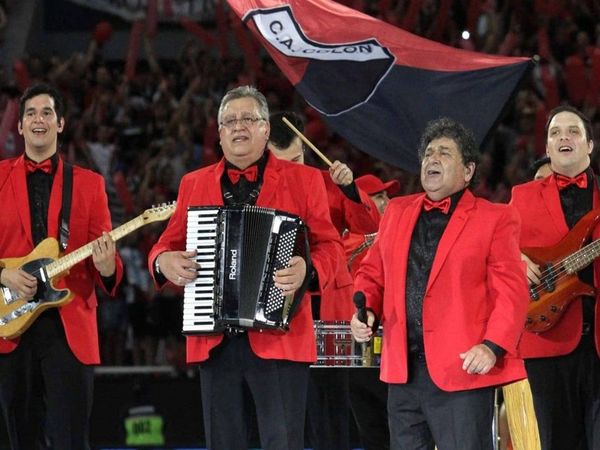 Los Palmeras: Primera banda de cumbia en ser tapa de la revista Bilboard