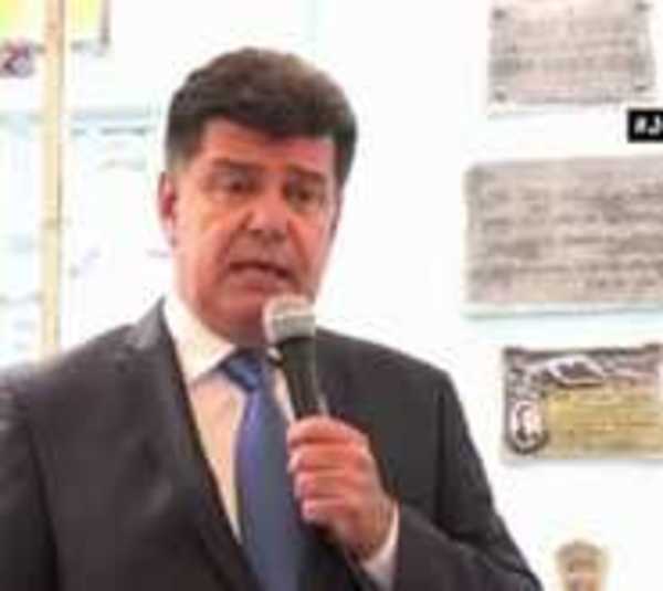 Caso Efraín Alegre: Jueza devuelve imputación a Fiscalía - Paraguay.com