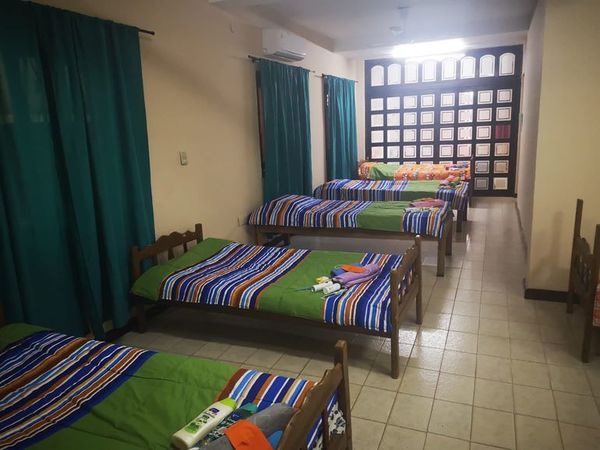 Operativo Invierno: Refugio abierto de CDE recibe a 8 niños y adolescentes - ABC en el Este - ABC Color