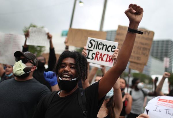 Protestas en Miami cumplen cuatro días en medio de toque de queda - Mundo - ABC Color