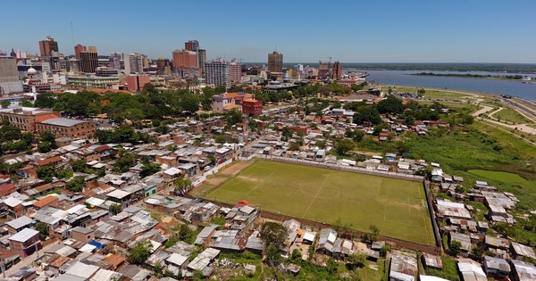 La inundación, el problema constante del “más popular”