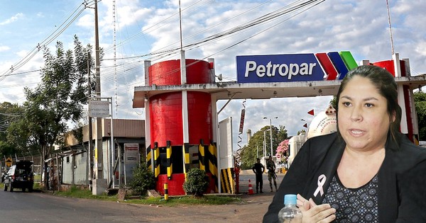 Auditoría recomienda sumarios en Petropar por dudosas compras